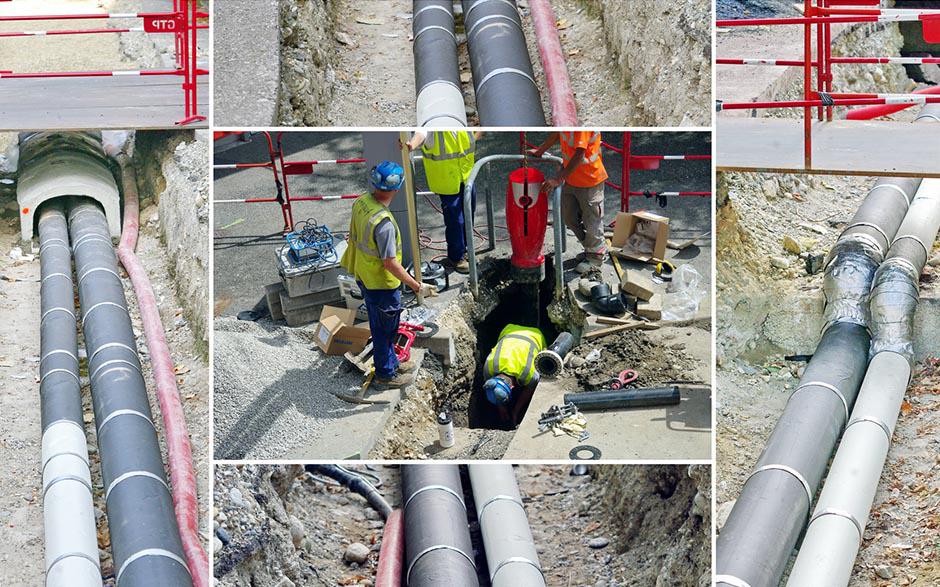tarif débouchage canalisation Cerny