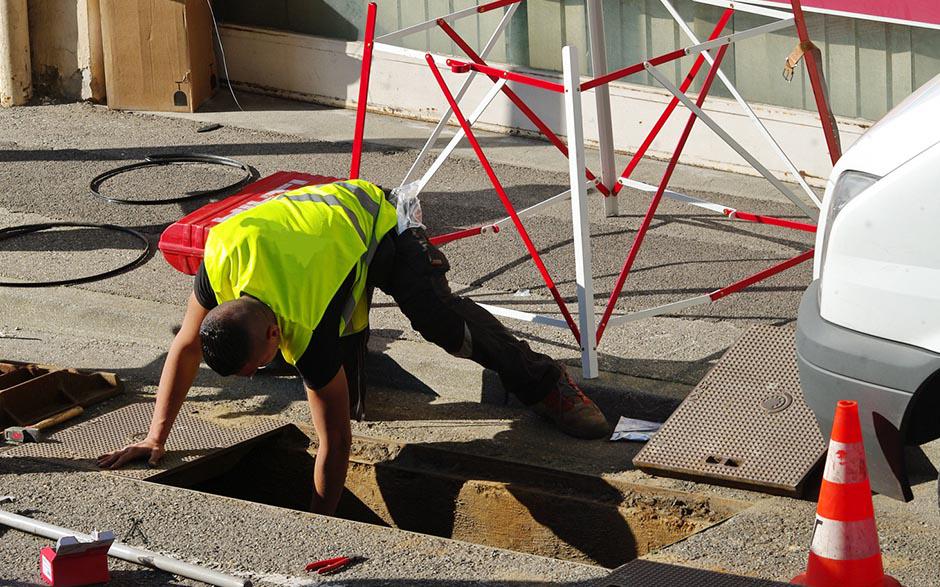 entreprise de débouchage canalisation Aulnay-sur-Mauldre