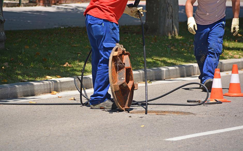 déboucheur canalisations Aubergenville