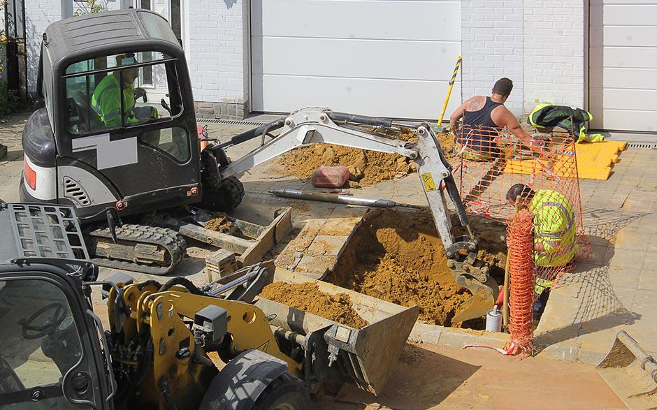 entreprise de débouchage canalisation Aulnay-sur-Mauldre