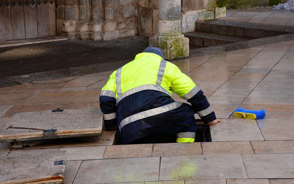 déboucheur canalisations Aubergenville