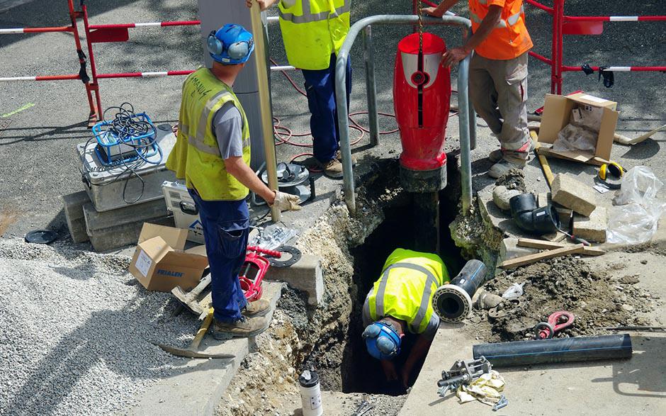 déboucheur canalisation Évry