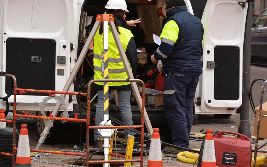 déboucheur canalisations Aubergenville